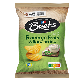 Fromage Frais aux herbes 125g