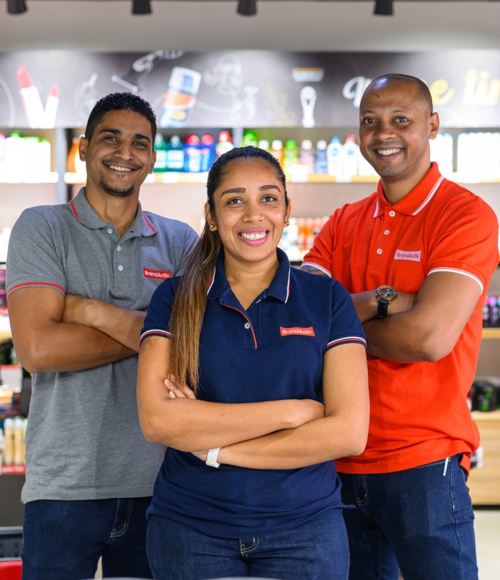 Sales & Merchandising