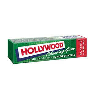 Hollywood Chewing Gum