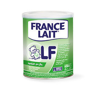 Starting complementary feeding - France Lait