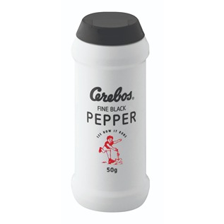 Cerebos Pepper 50g