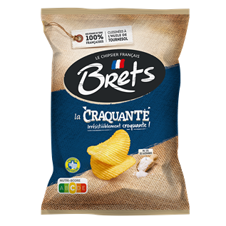 125G - Craquante RECTO