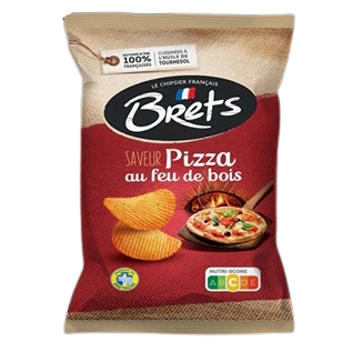 Brets Pizza Au Feu de Bois