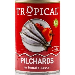 Pilchards