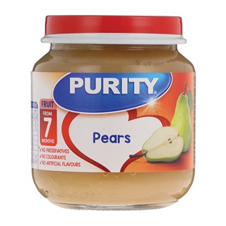Purity 2nd Food jar- Pears.jpg