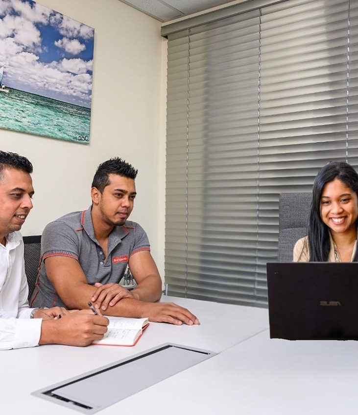 Enhanced dialogue with key stakeholders