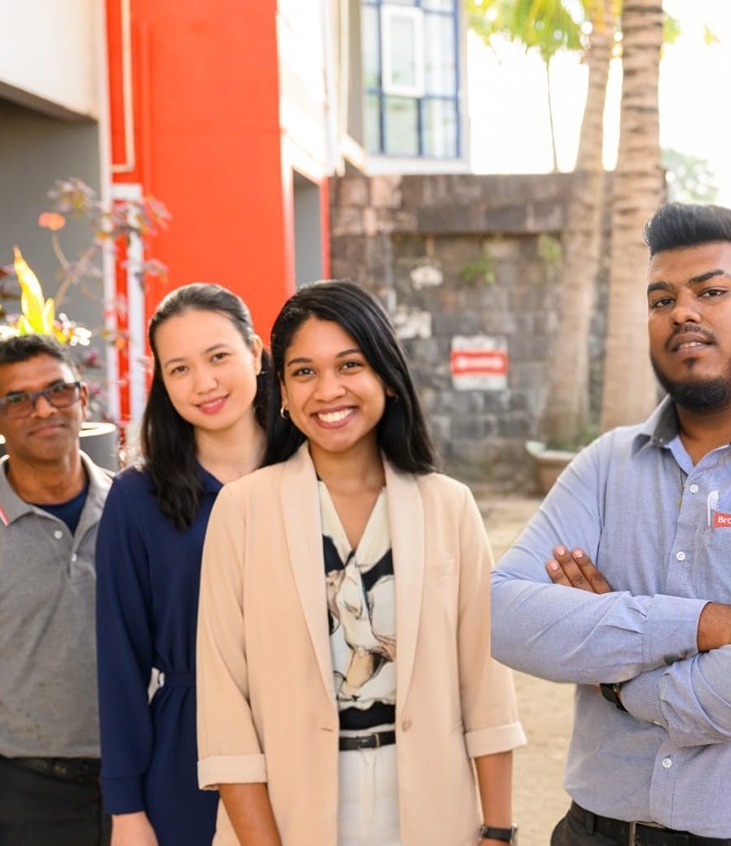 Nurturing employee growth