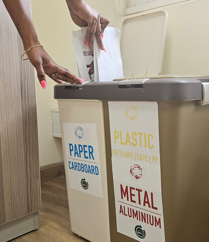 Culture of sustainability