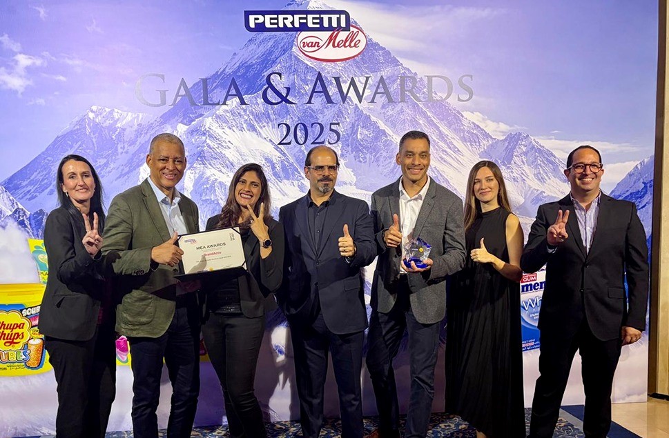 An award-winning streak, two years in a row: BrandActiv shines again on the international stage