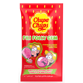 Chupa Chups Cotton Candy Gum Strawberry.png