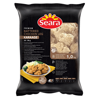Seara Premium Chicken Thigh Karaage 1kg.png