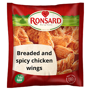 ronsard Breaded and spicy chicken wings.png